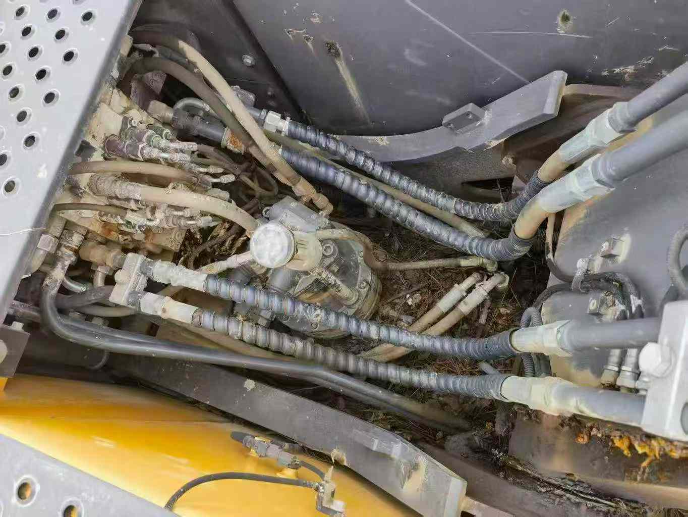 Used Volvo EC20 Excavator 2020 Model / 6