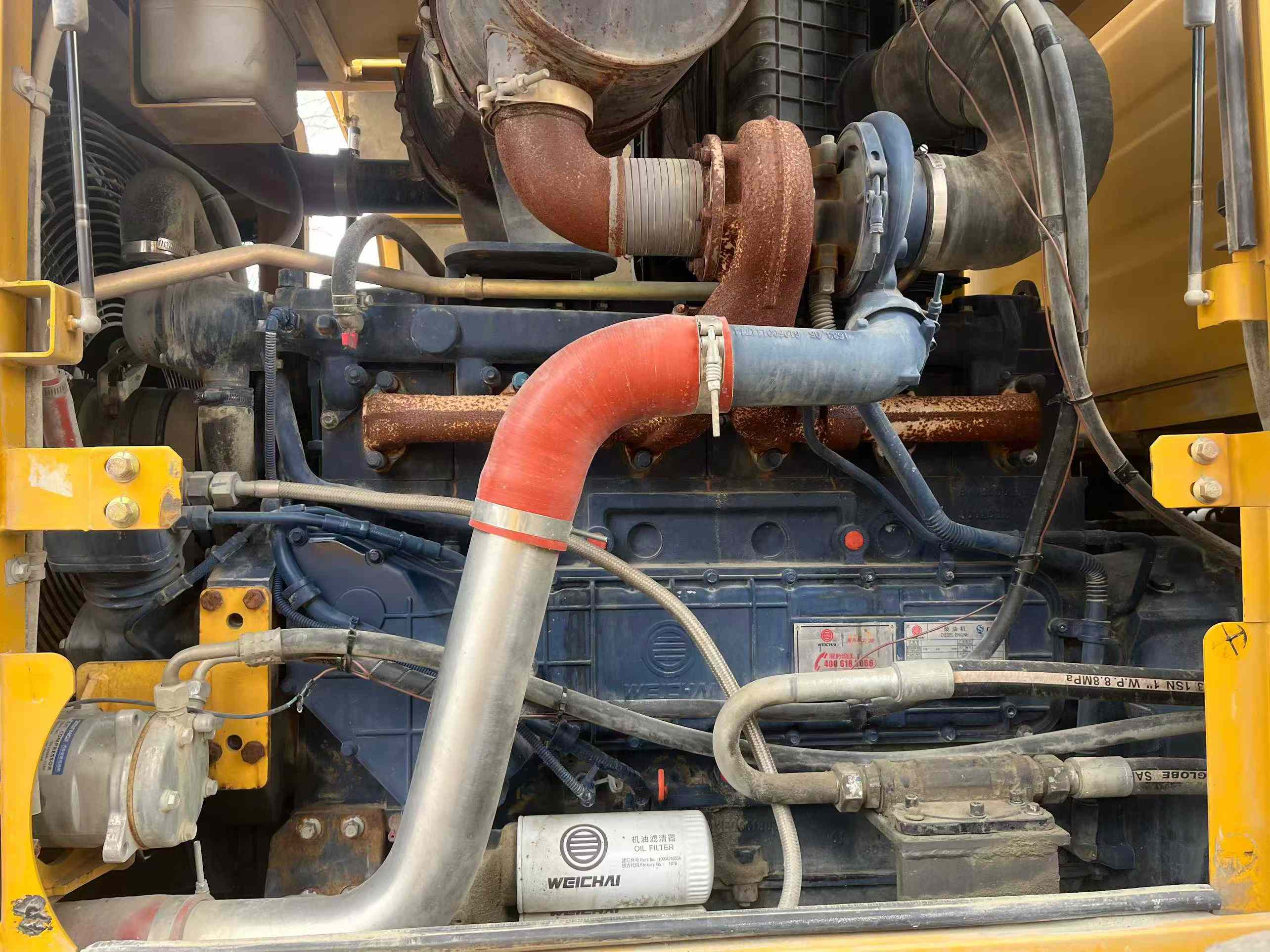 Buy SDLG  T928N Used Loader