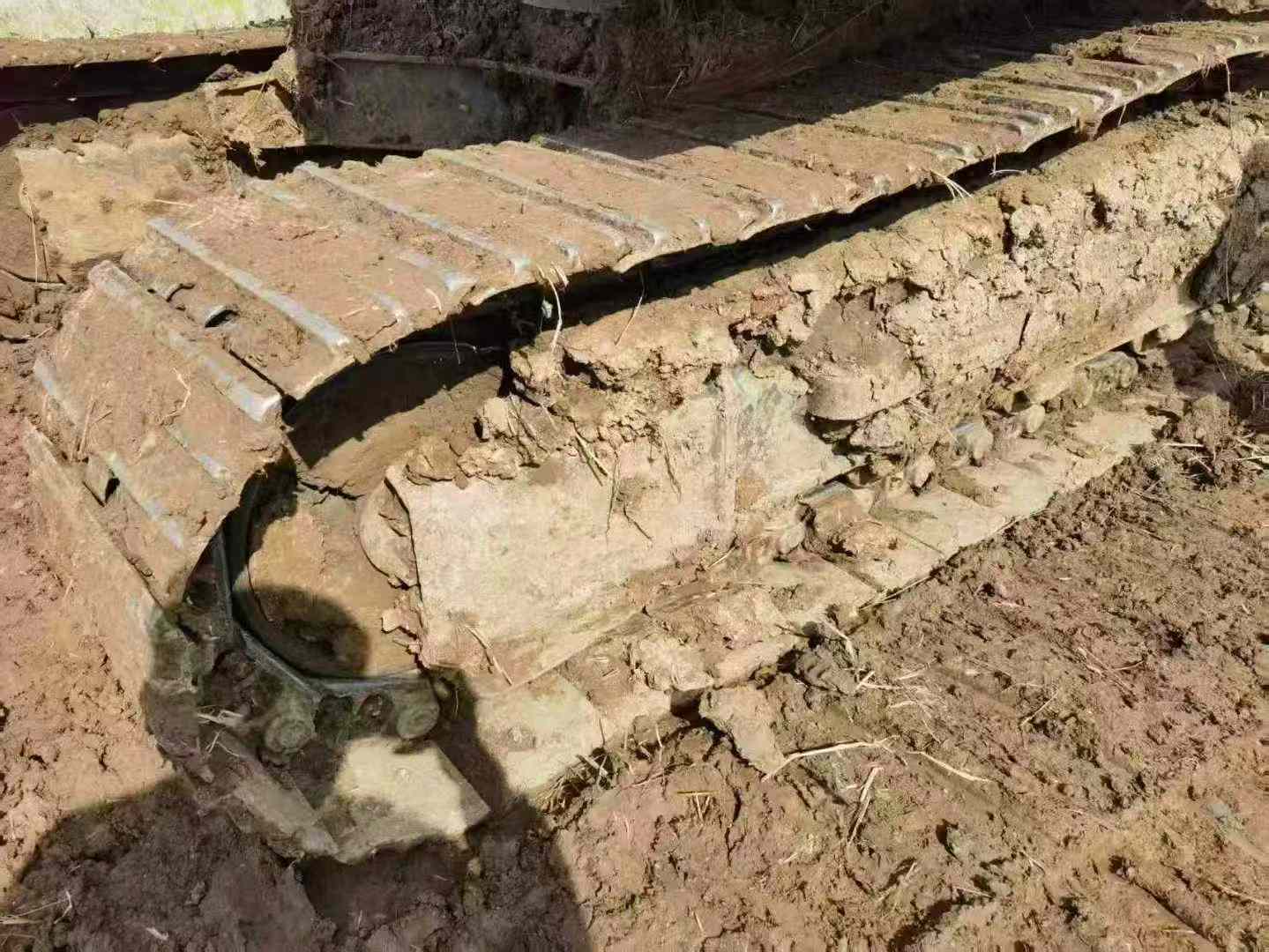 Used Volvo EC20 Excavator 2020 Model / 4