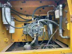 Buy Volvo EW210C Used Excavator / 9 Used Volvo EW210C Excavator 2016 Model / 9