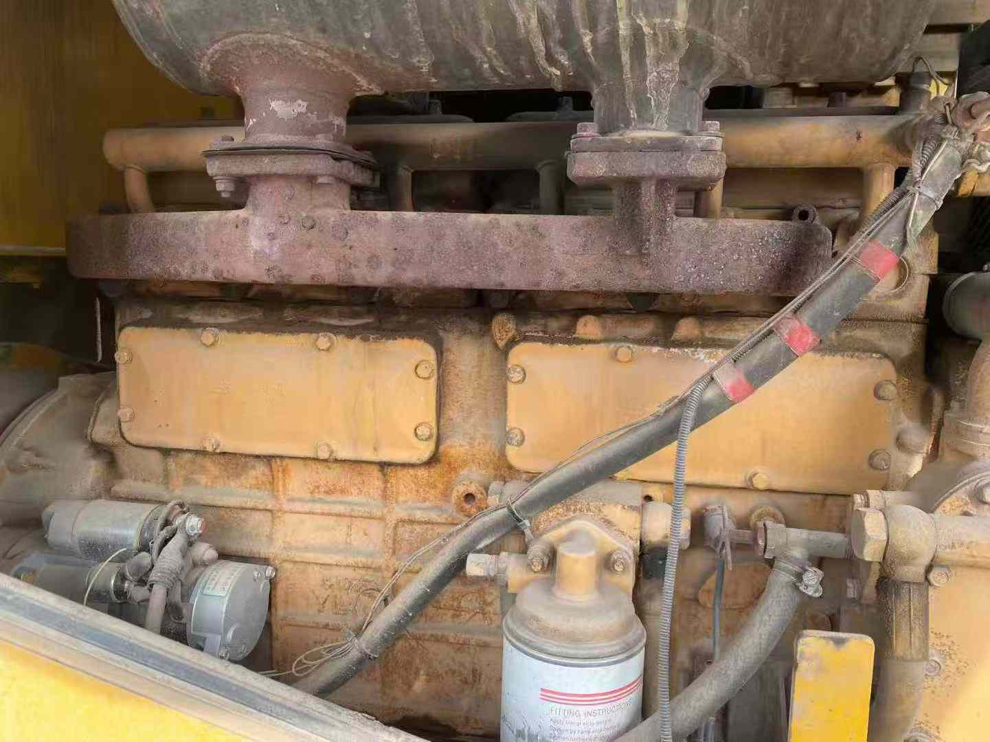 Buy SDLG LG933 Used Loader / 6