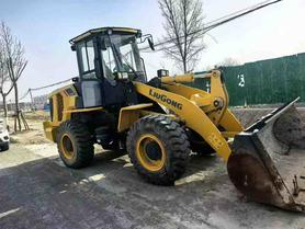 Buy LiuGong 835 Used Loader / 8 Buy LiuGong 835 Used Loader / 8