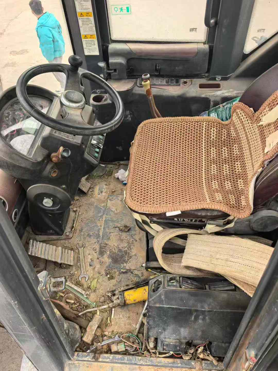 Buy Lonking ZL50 Used Loader / 9