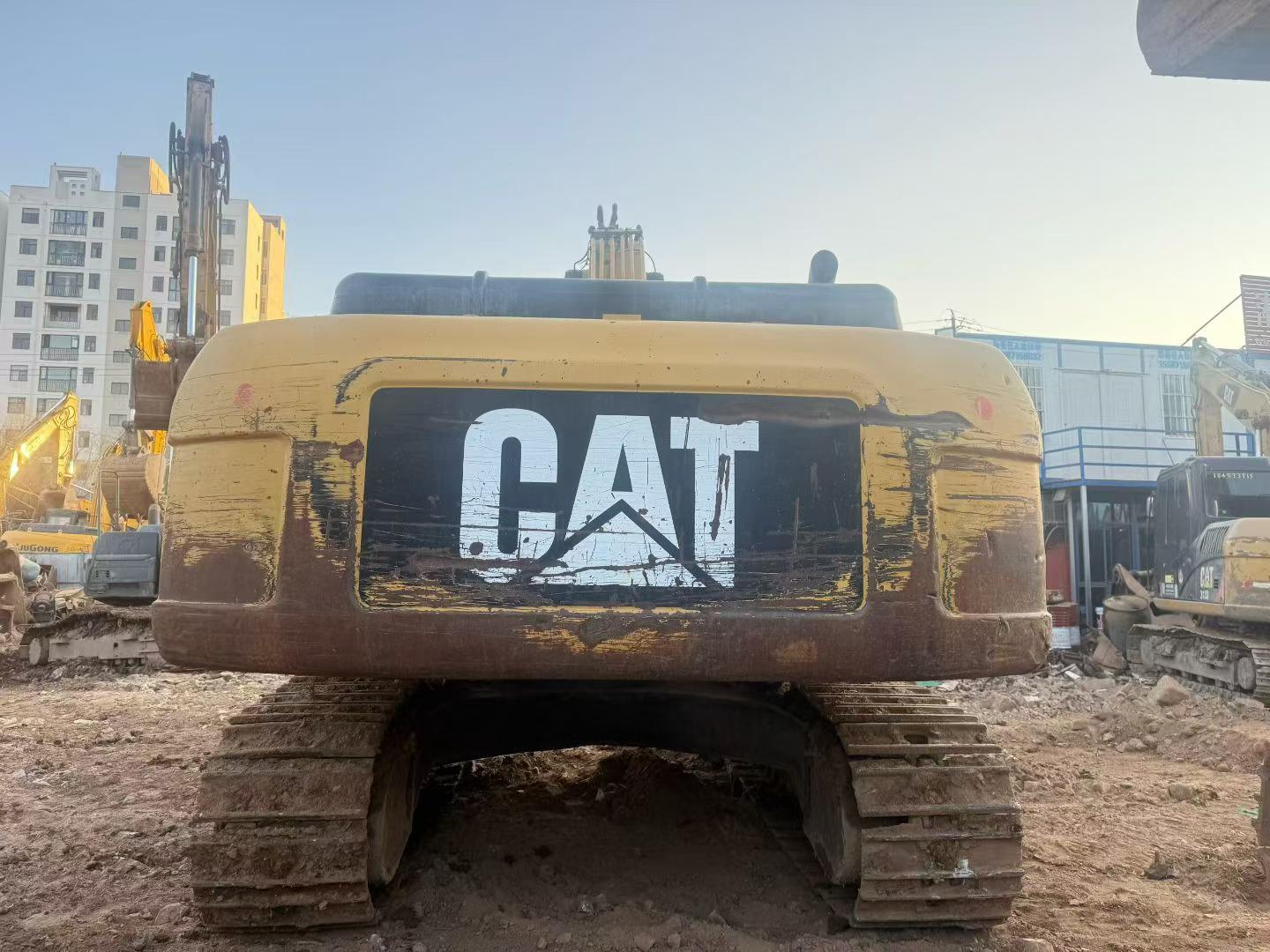 Used Caterpillar CT16 Excavator 2013 Model / 3