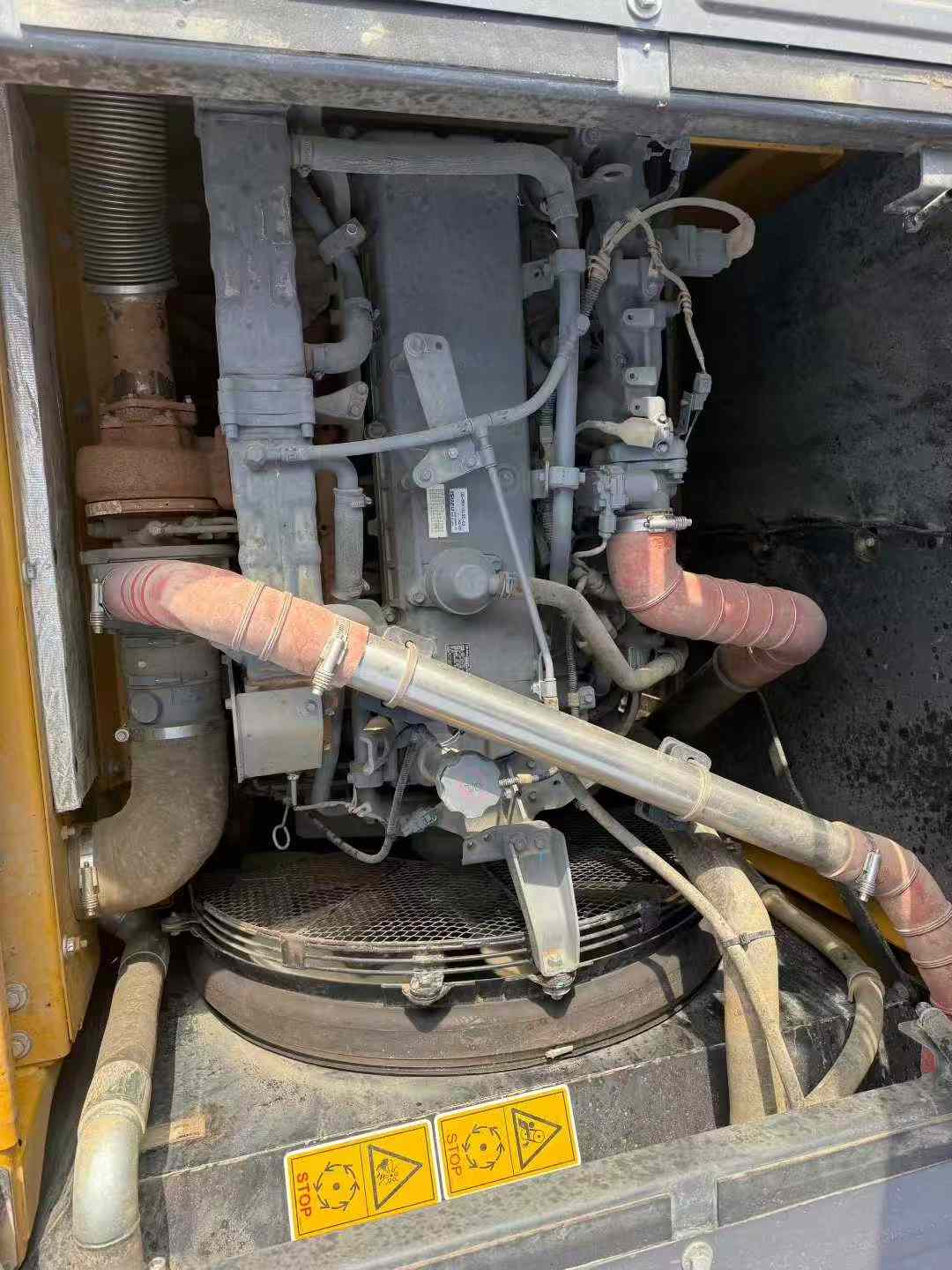 Used XCMG XE80 Excavator 2024 Model / 7