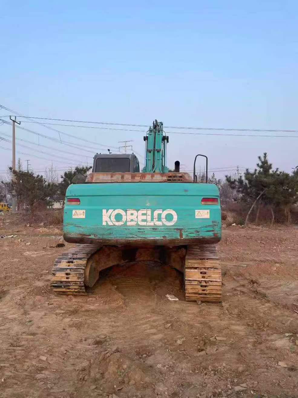 Used Kobelco SK210 Excavator 2011 Model / 3