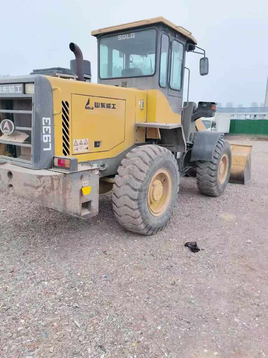Buy SDLG ZL30E Used Loader / 2