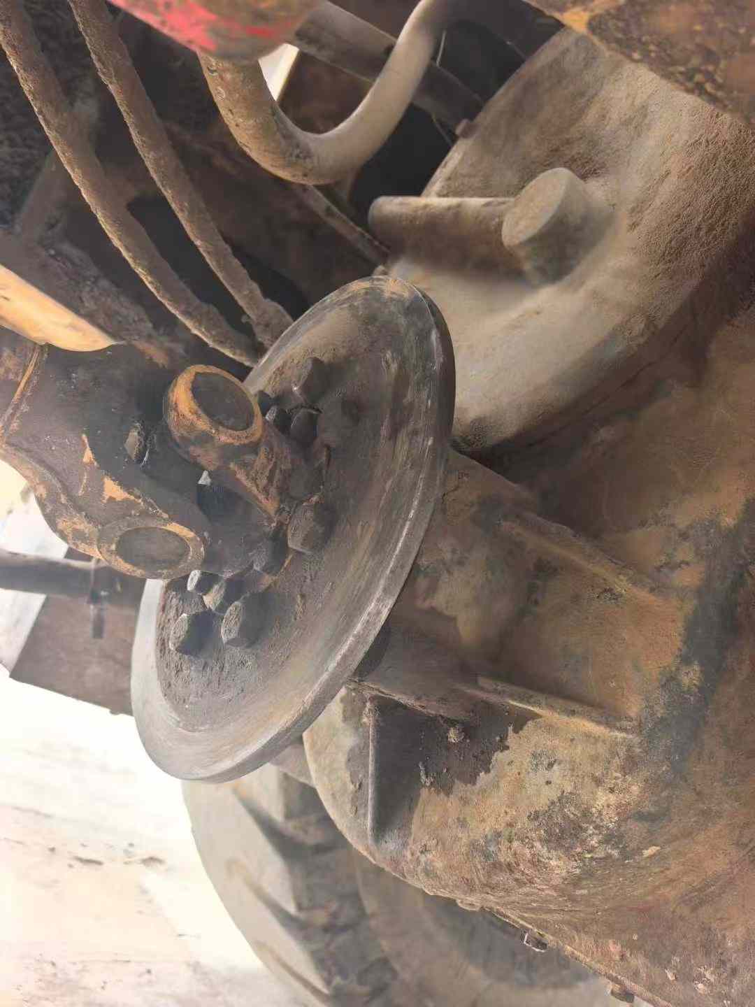 Buy Lonking ZL50 Used Loader / 8