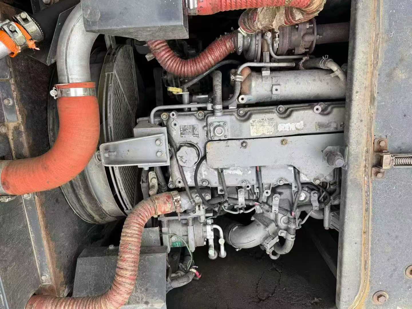 Used Sumitomo SH130-3 Excavator 2015 Model / 3