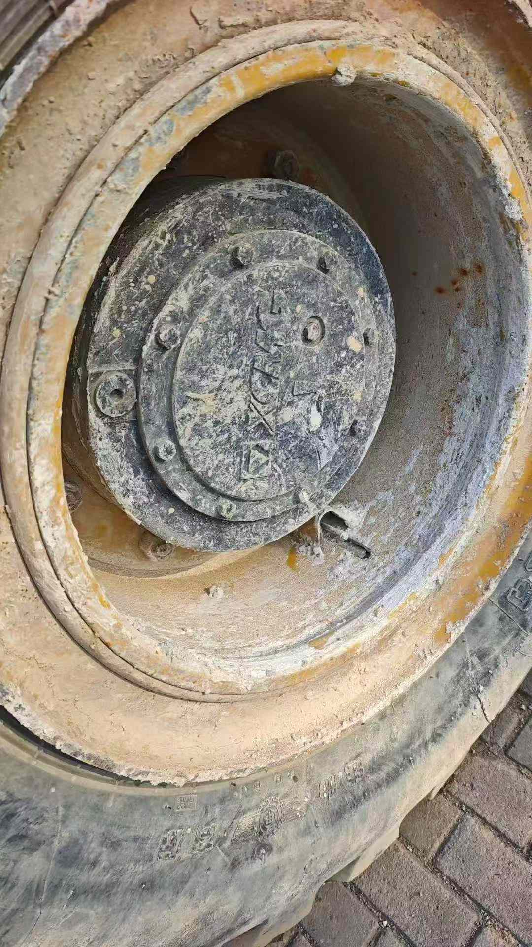 Used XCMG LW500KV Loader 2019 Model / 9