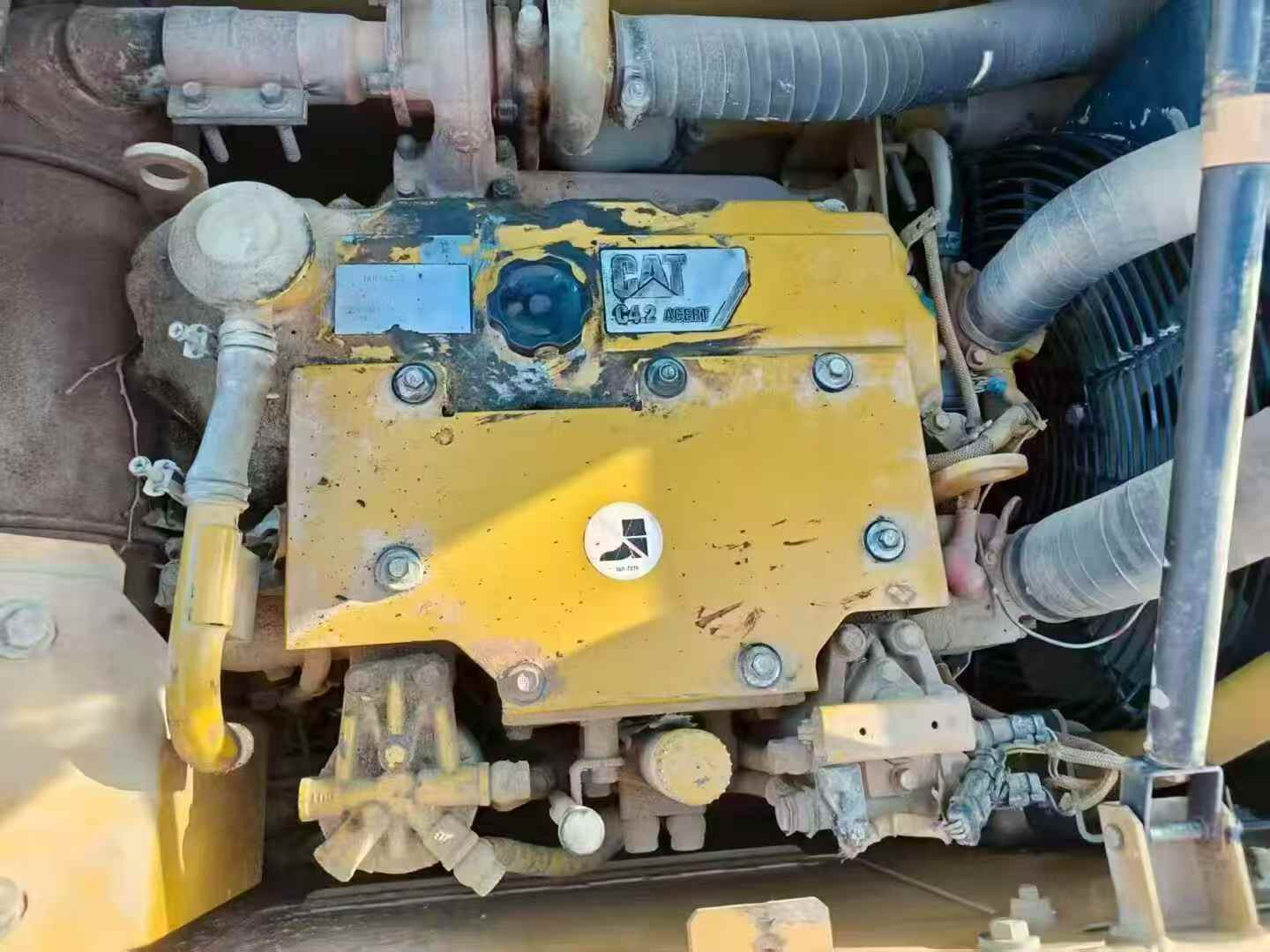 Used Caterpillar 313D Excavator 2013 Model / 4