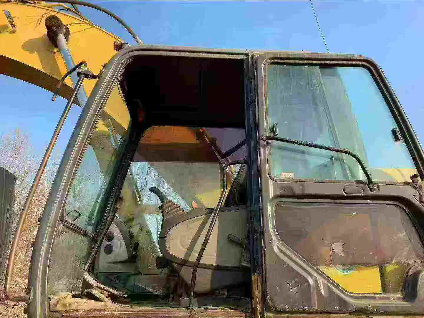 Used Sumitomo SH60 Excavator 2016 Model / 9