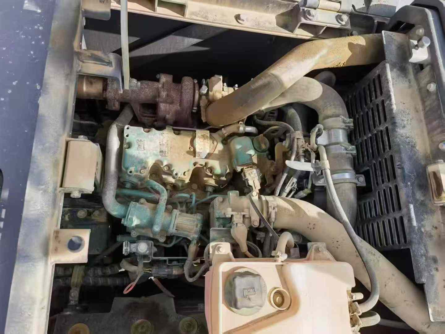 Used Volvo EC20 Excavator 2020 Model / 8