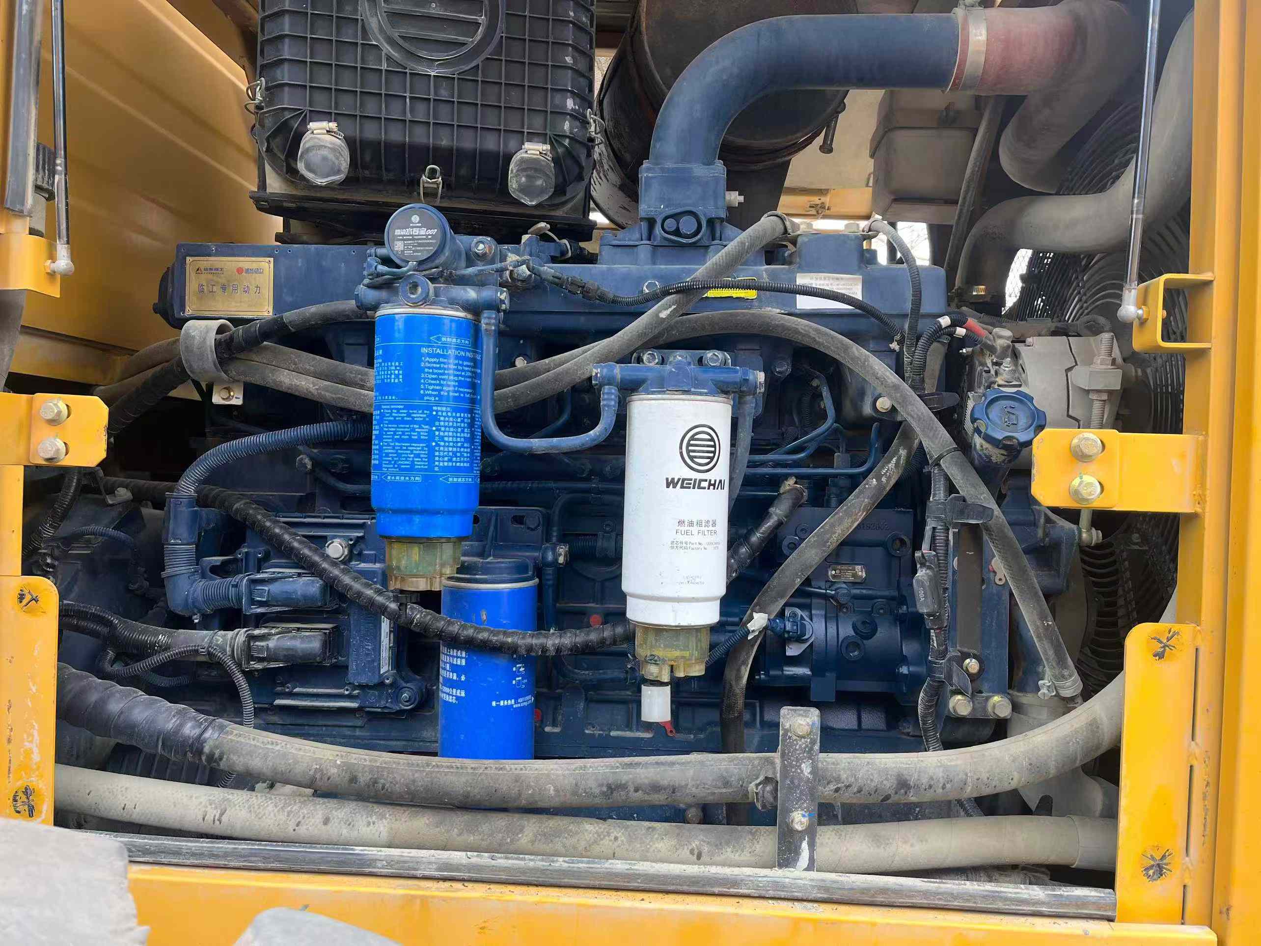 Buy SDLG  T928N Used Loader / 2