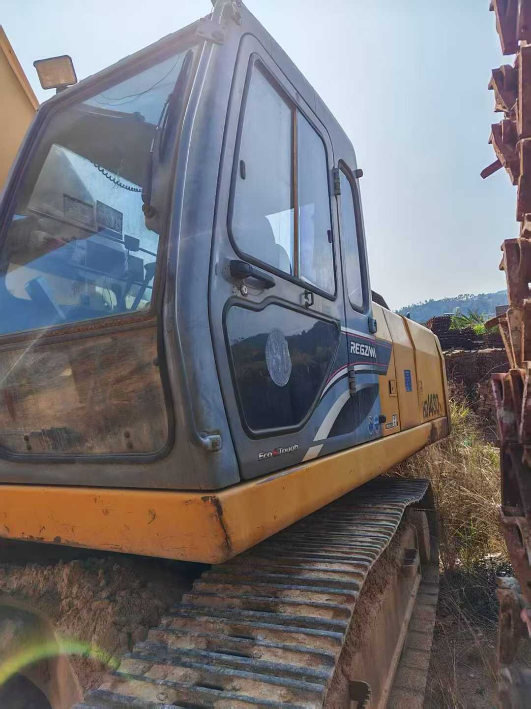 Used Kato HD1430V Excavator 2016 Model / 2
