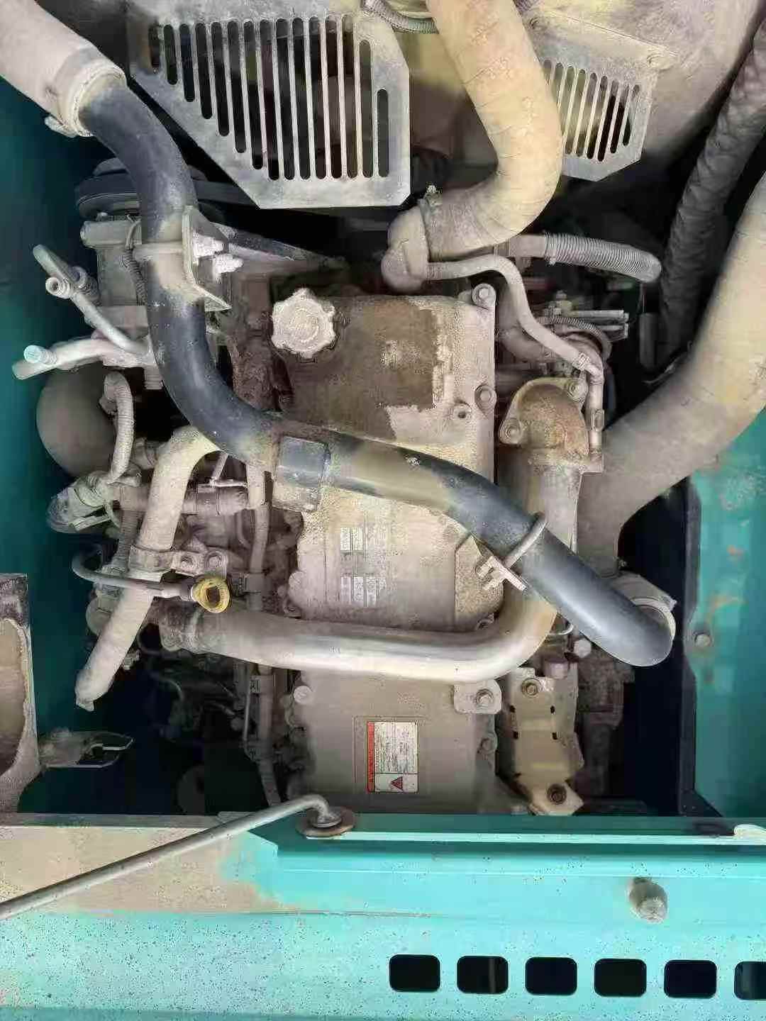 Used Kobelco SK210 Excavator 2017 Model / 6