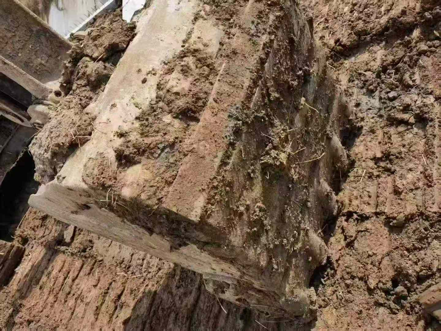 Used Volvo EC20 Excavator 2020 Model / 3