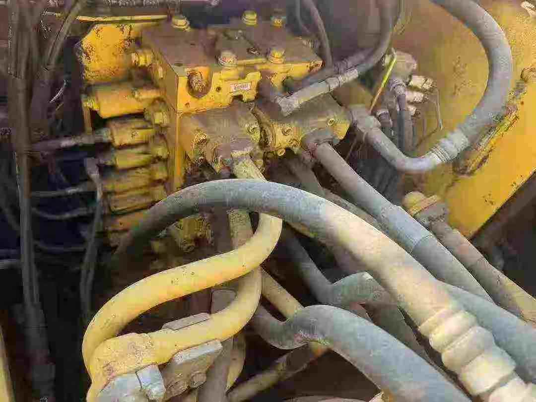 Used Komatsu PC300-7 Excavator 2014 Model / 4