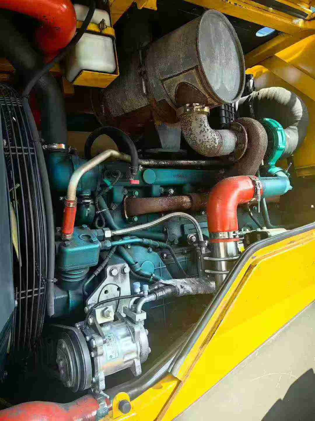 Buy SDLG LG956 Used Loader / 7