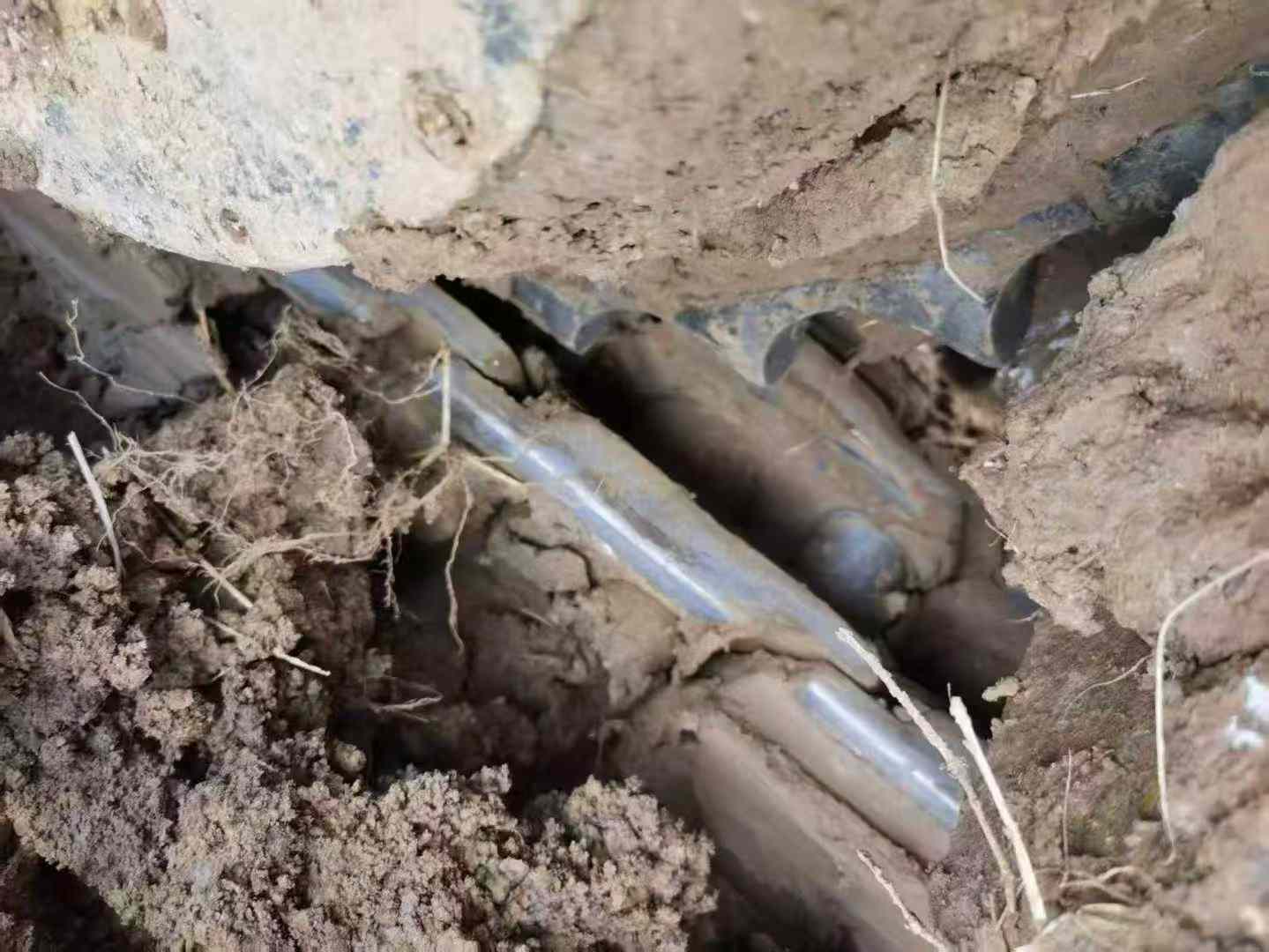 Used Volvo EC20 Excavator 2020 Model / 7