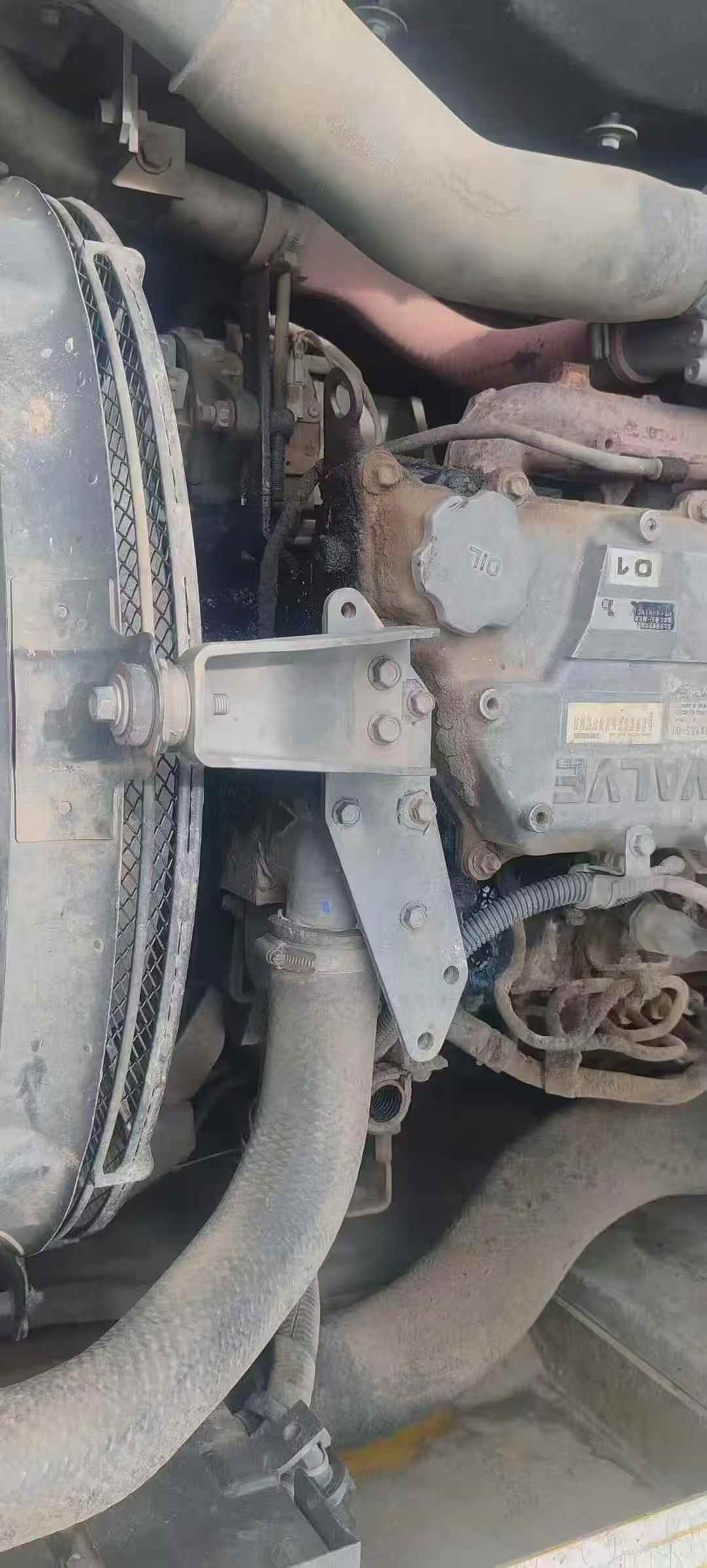 Used Sumitomo SH210-5 Excavator 2011 Model / 5