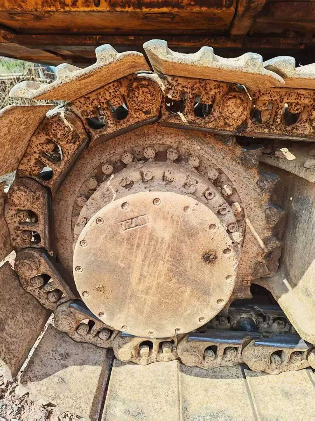 Used Kato HD1430V Excavator 2016 Model / 3