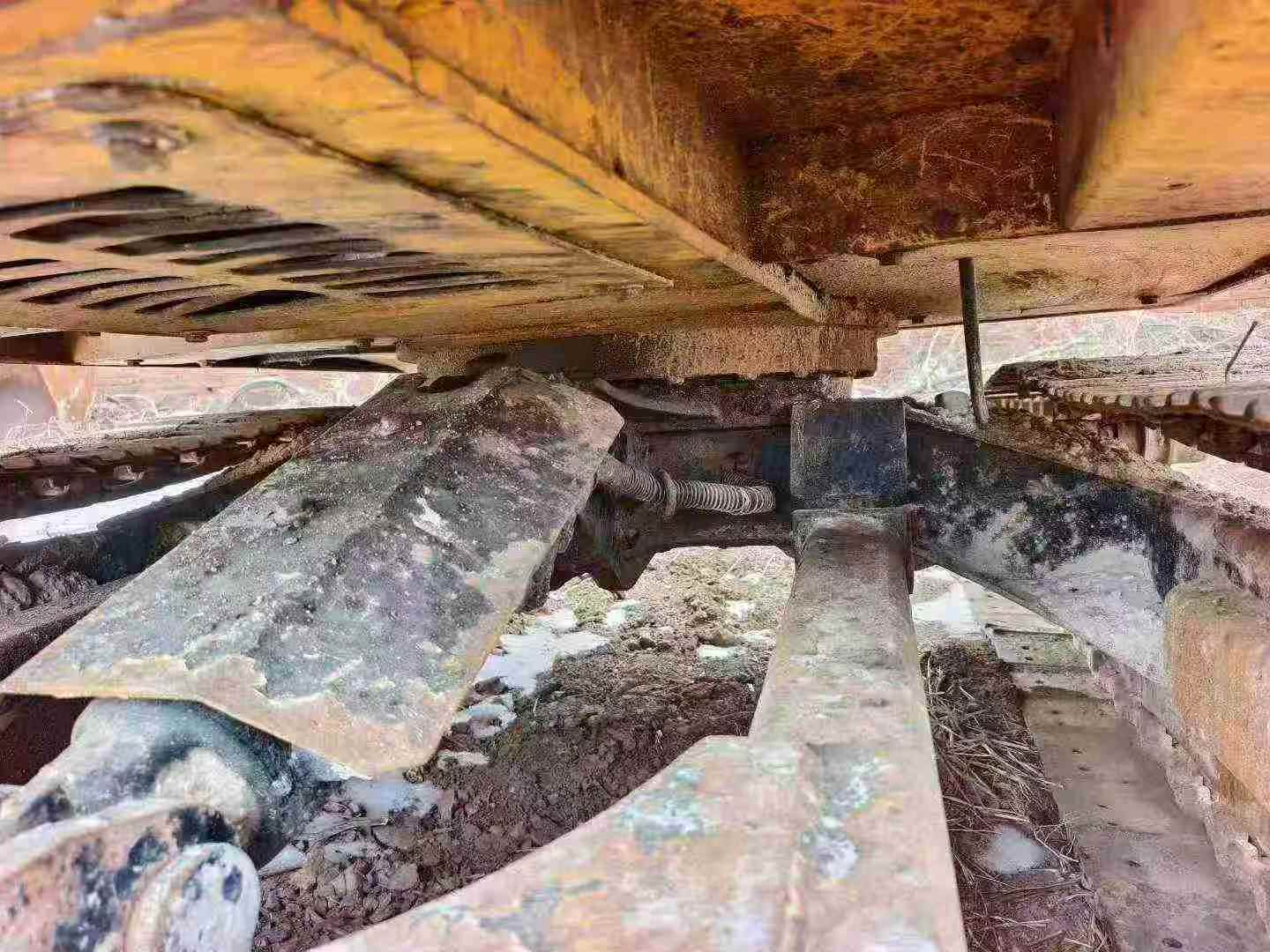 Used Caterpillar 305.5 Excavator 2017 Model / 6