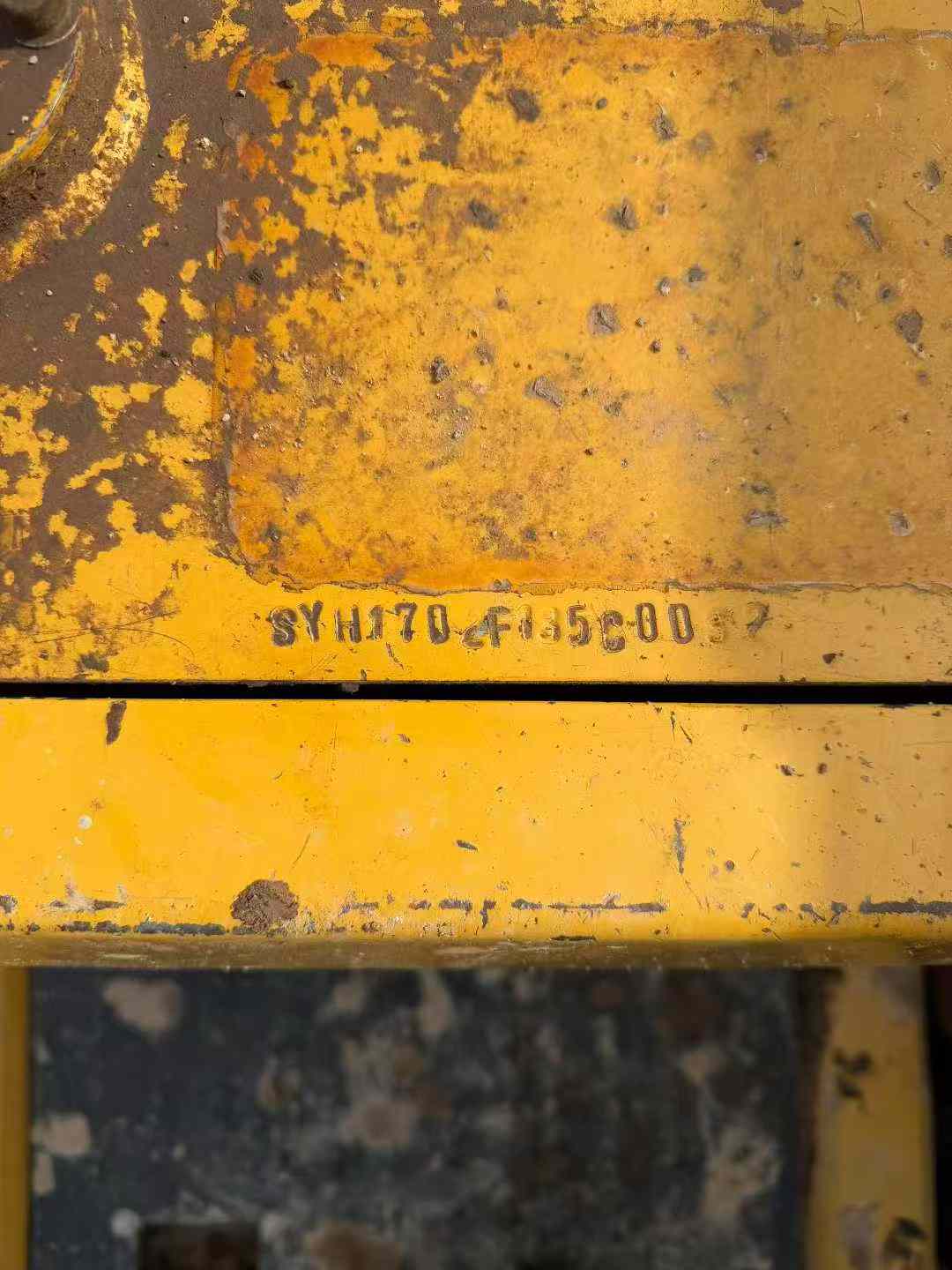 Used Sany SY115C Excavator 2017 Model / 5