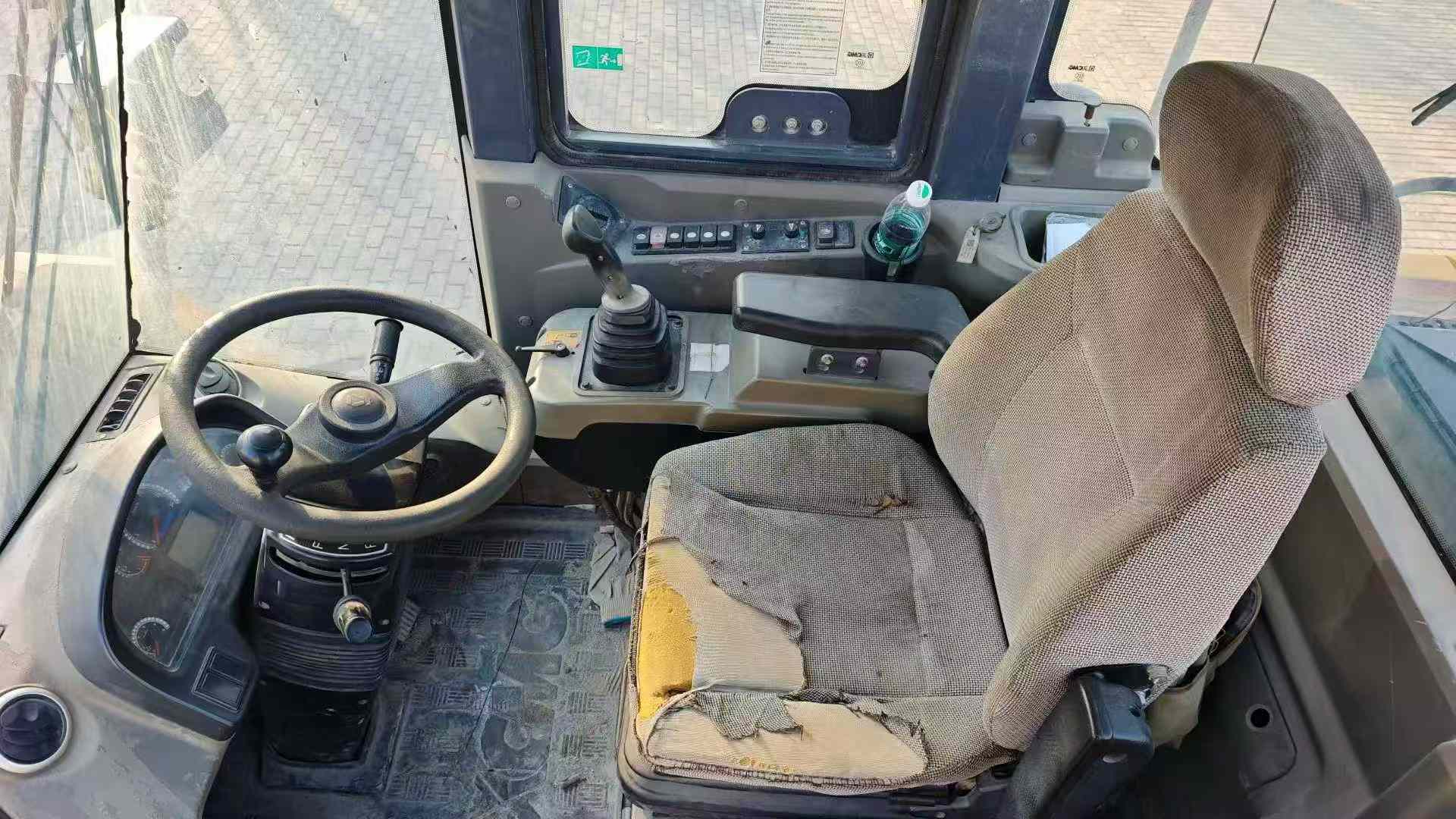 Used XCMG LW500KV Loader 2019 Model / 7