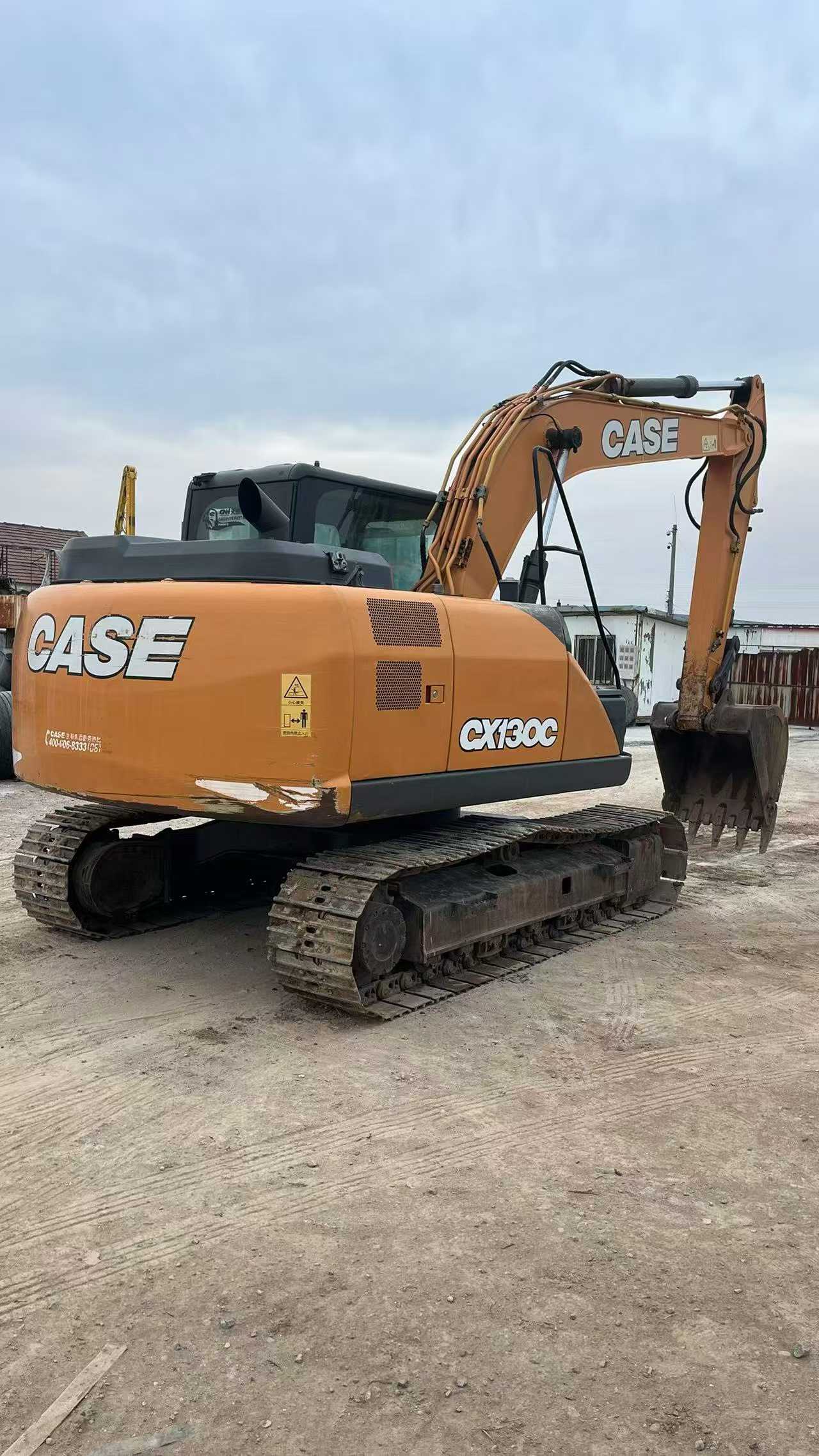 Buy Case CX130 Used Excavator / 7 Used Case CX130 Excavator 2020 Model / 7