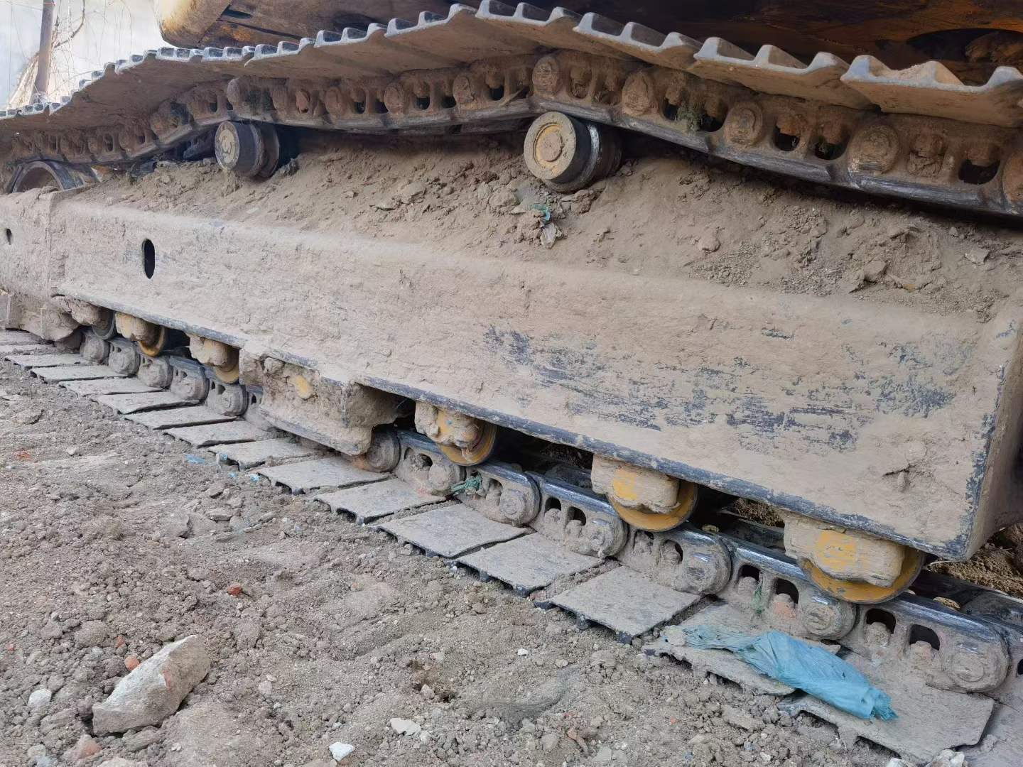 Used Komatsu PC200-8 Excavator 2016 Model / 4