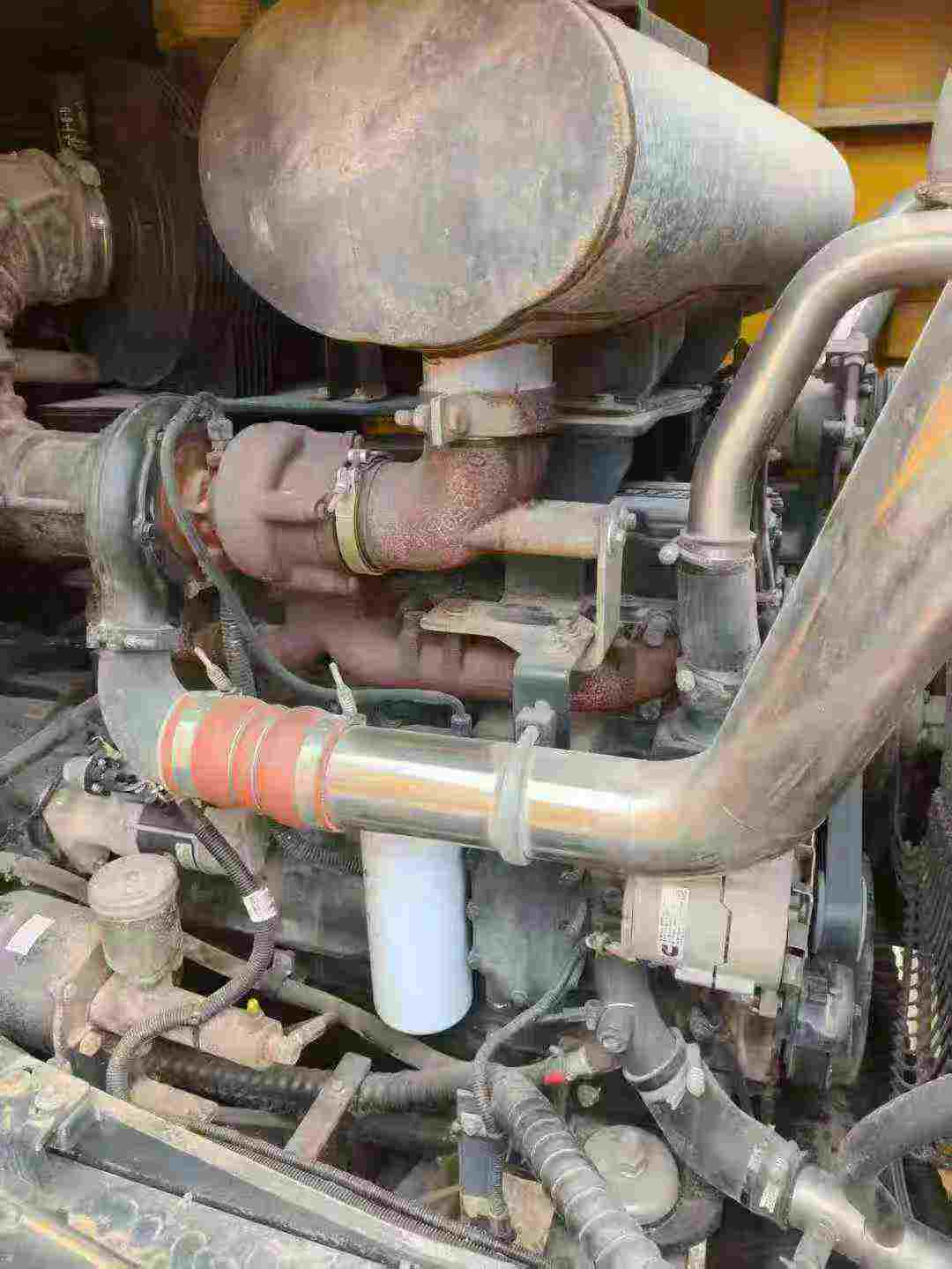 Buy LiuGong CLG855N Used Loader / 5