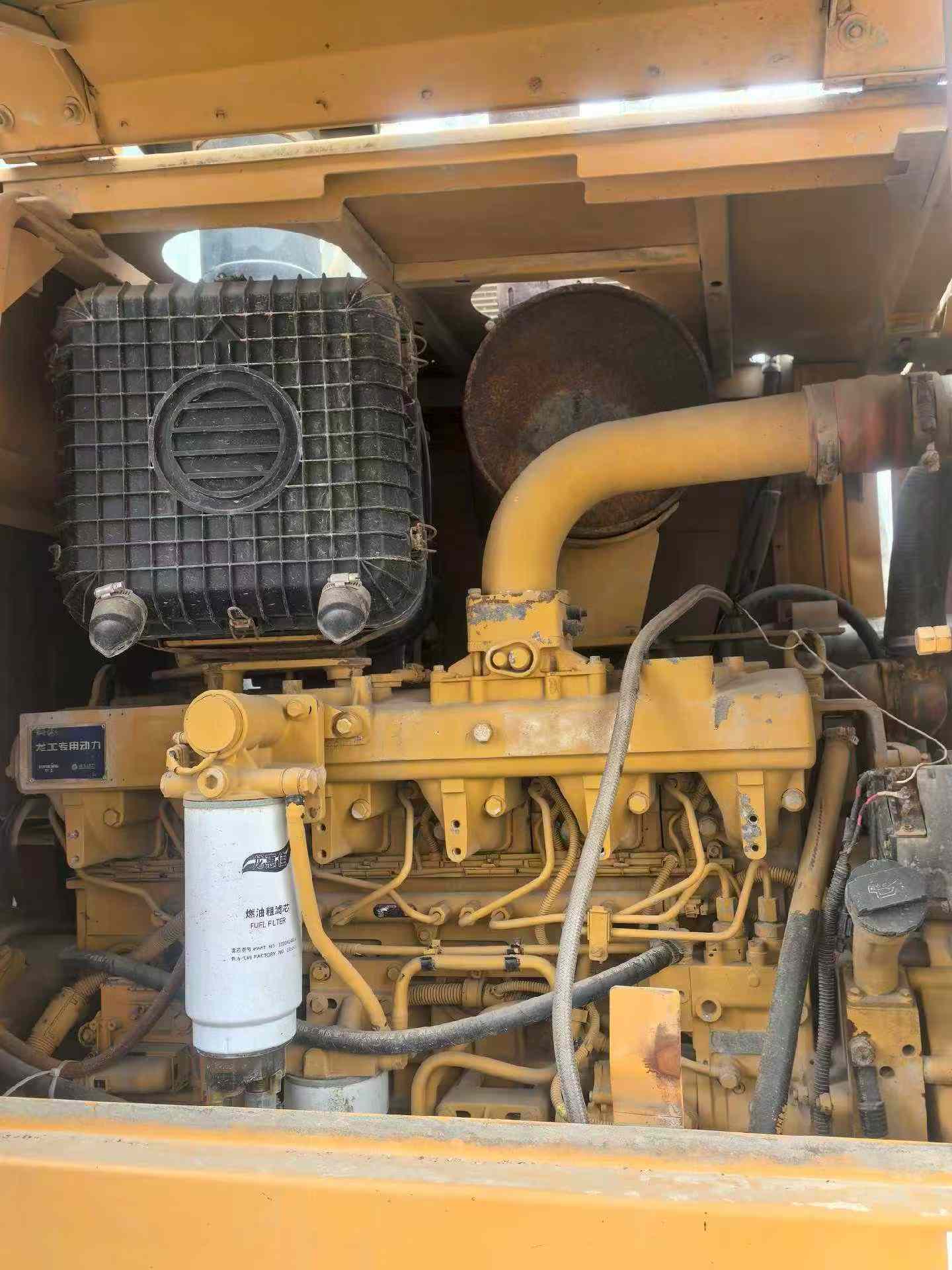 Buy Lonking LG853N Used Loader / 4