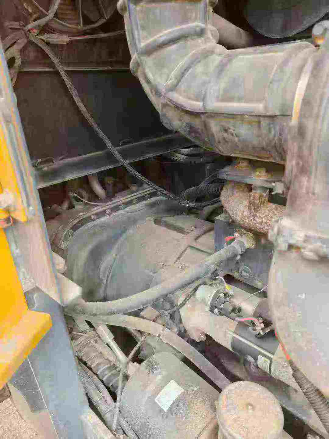 Buy LiuGong CLG855N Used Loader / 7