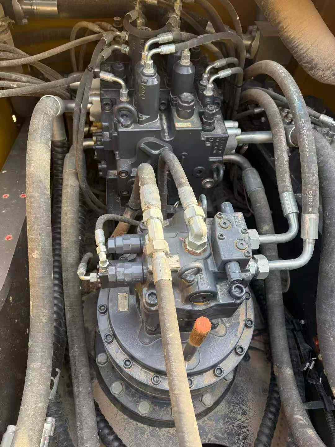 Used XCMG XE80 Excavator 2025 Model / 9