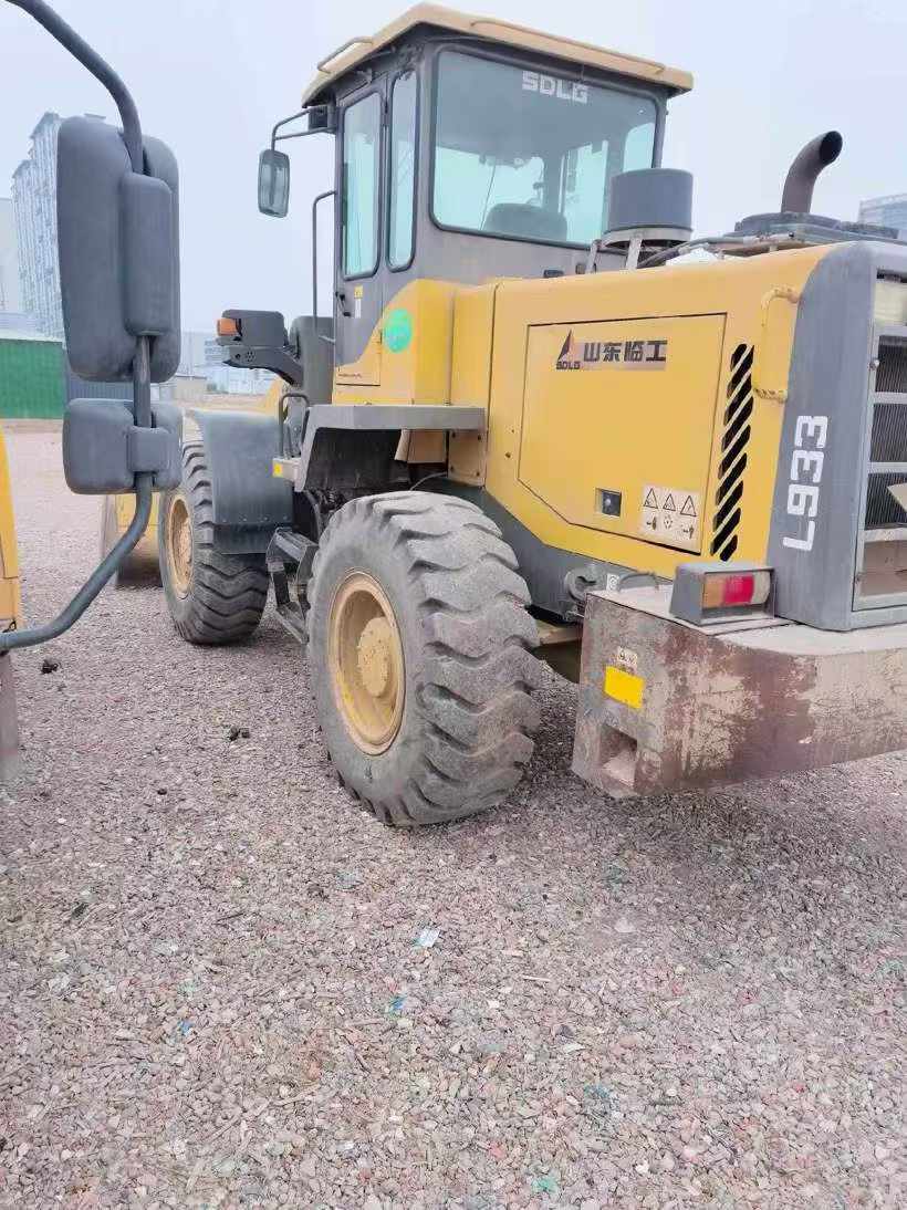 Buy SDLG ZL30E Used Loader / 3