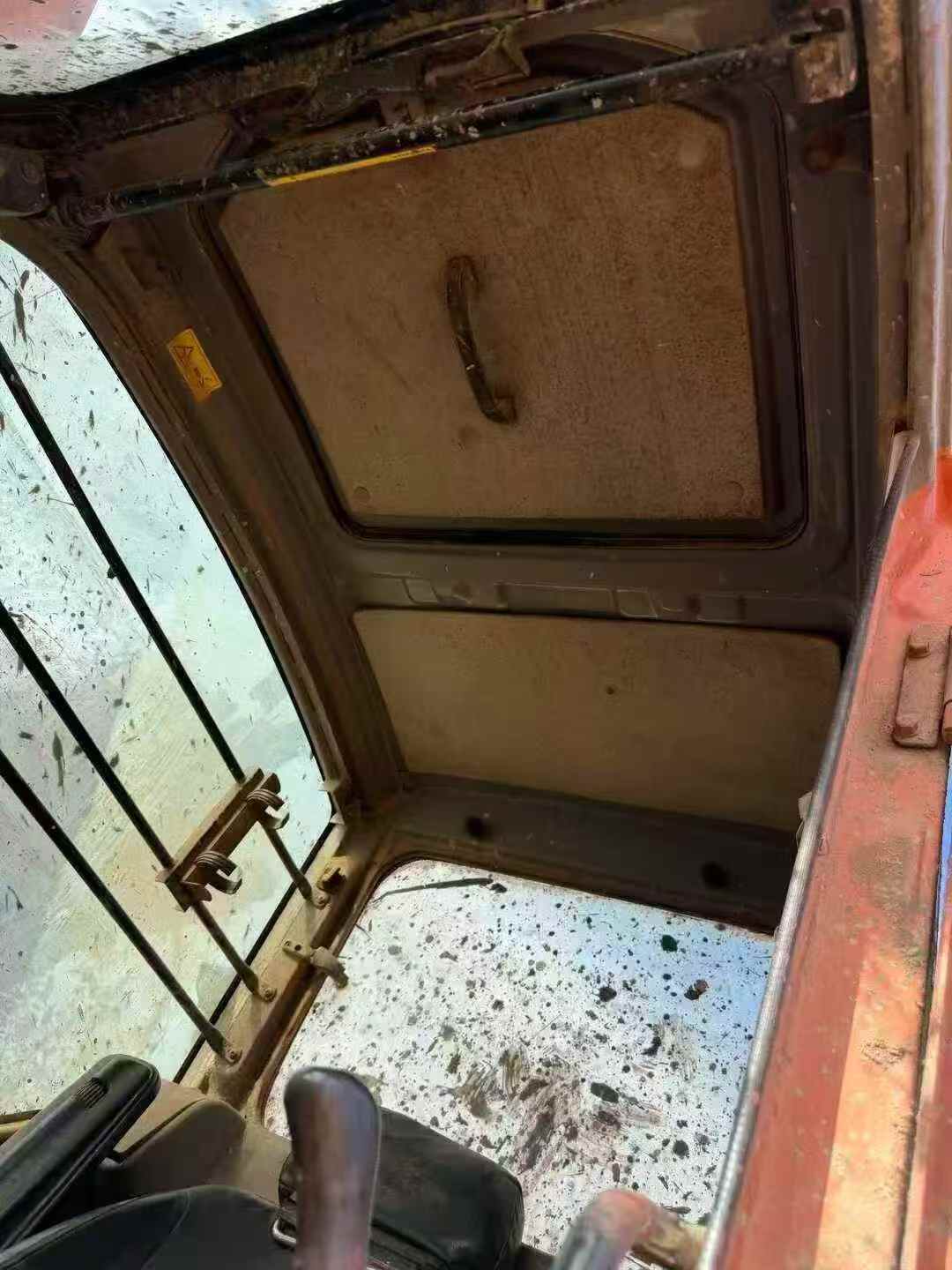 Used Hitachi LX70-7 Excavator 2013 Model / 7