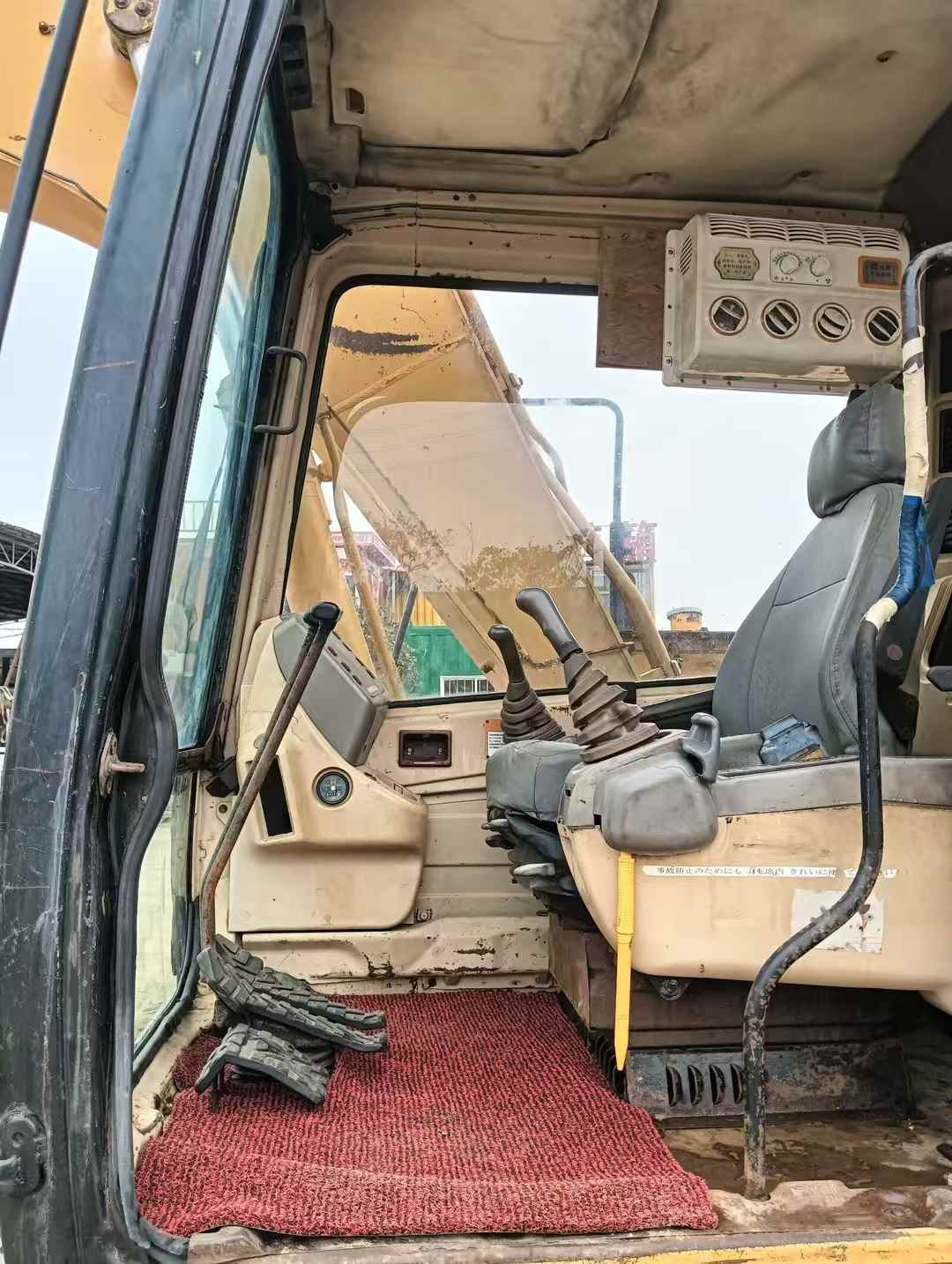 Used Caterpillar 312B Excavator 2016 Model / 4