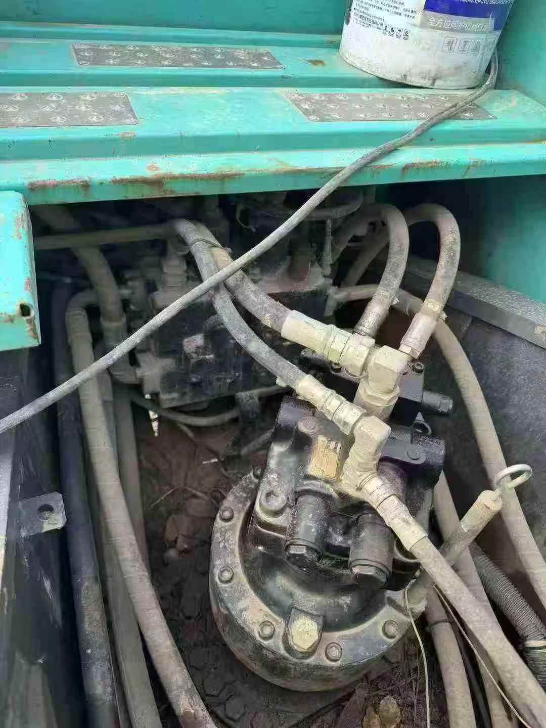 Buy Kobelco SK210 Used Excavator