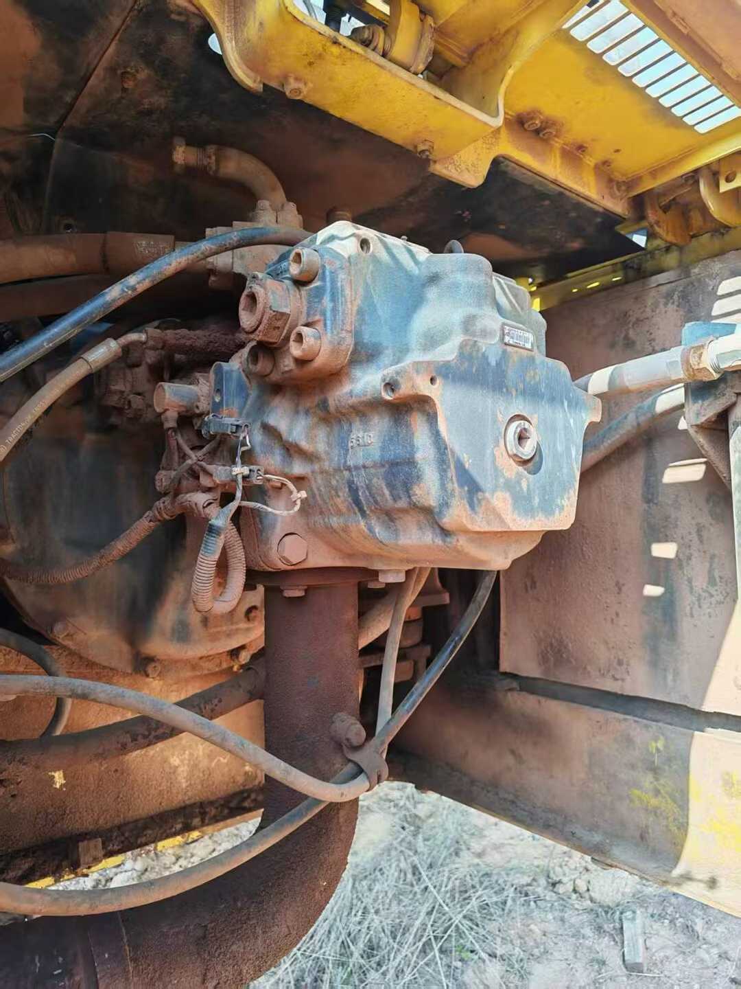 Used Kato HD1430V Excavator 2016 Model / 7