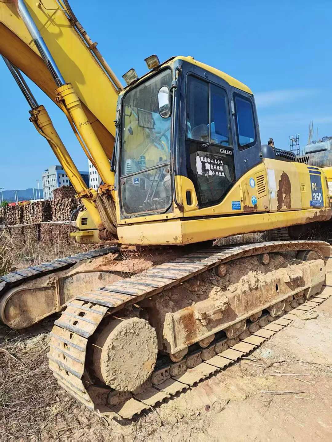 Used Kato HD1430V Excavator 2016 Model / 6