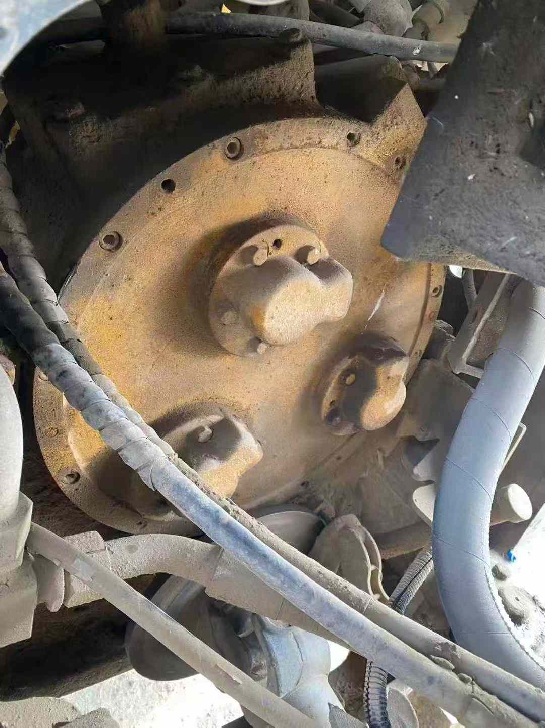 Buy SDLG LG933 Used Loader / 7