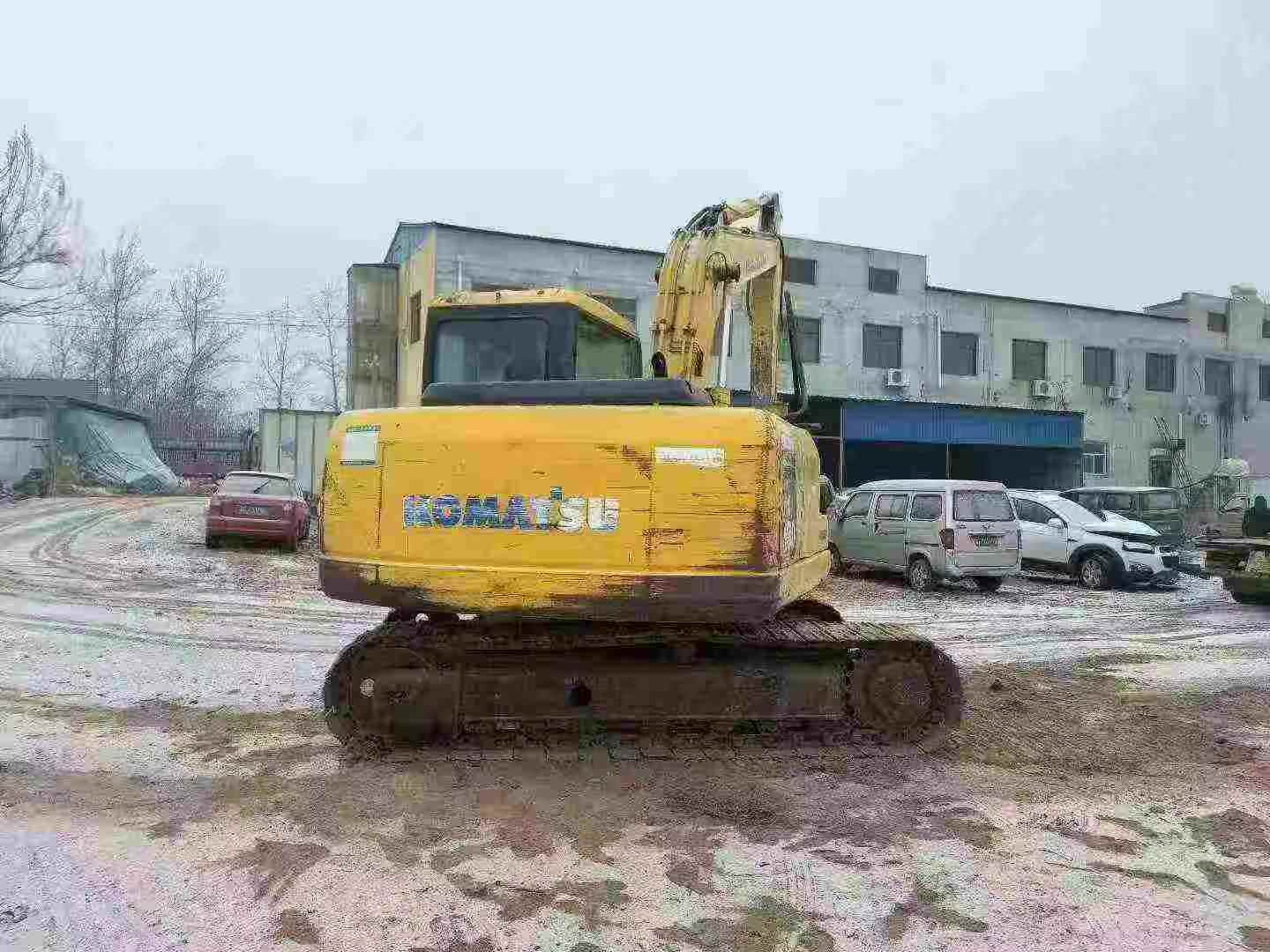 Buy Komatsu PC30-7 Used Excavator Buy Komatsu PC30-7 Used Excavator