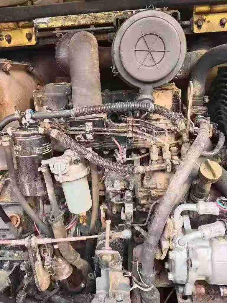 Used Hyundai R60-9 Excavator 2016 Model / 6