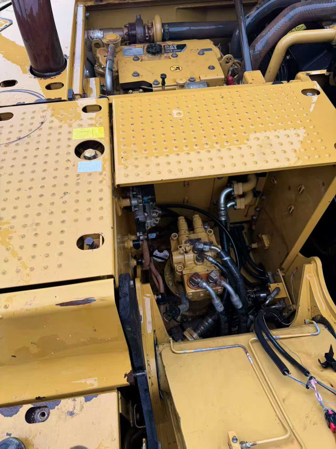 Used Caterpillar 311 Excavator 2016 Model / 3