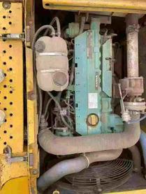 Buy Volvo EW210C Used Excavator / 7 Used Volvo EW210C Excavator 2016 Model / 7