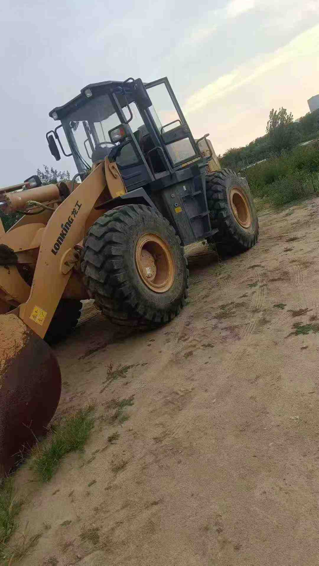 Buy Lonking LG853 Used Loader / 2