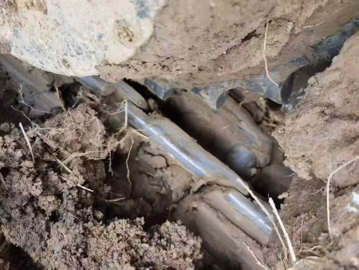 Used Volvo EC20 Excavator 2020 Model / 2