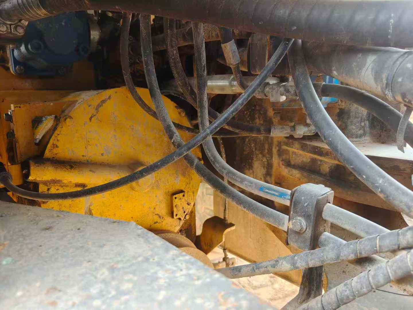 Buy SDLG LG953 Used Loader / 7