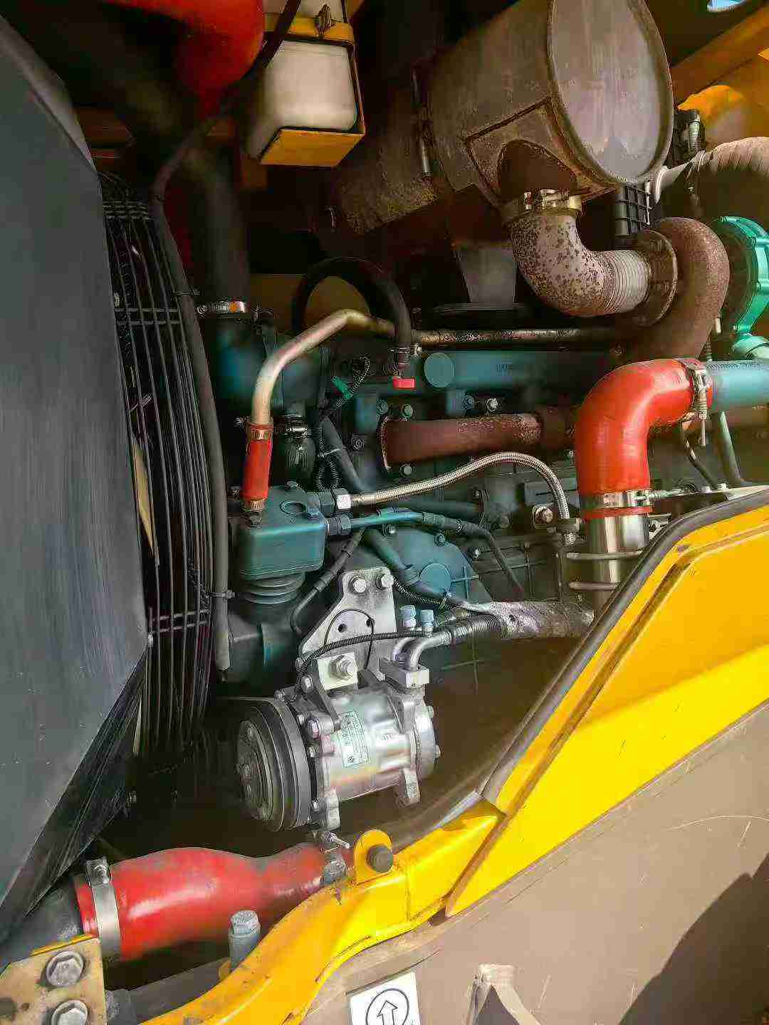 Buy SDLG LG956 Used Loader / 8